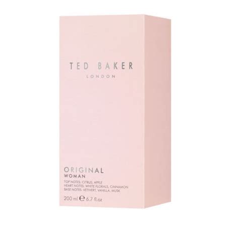 ted baker woman perfume|ted baker perfume superdrug.